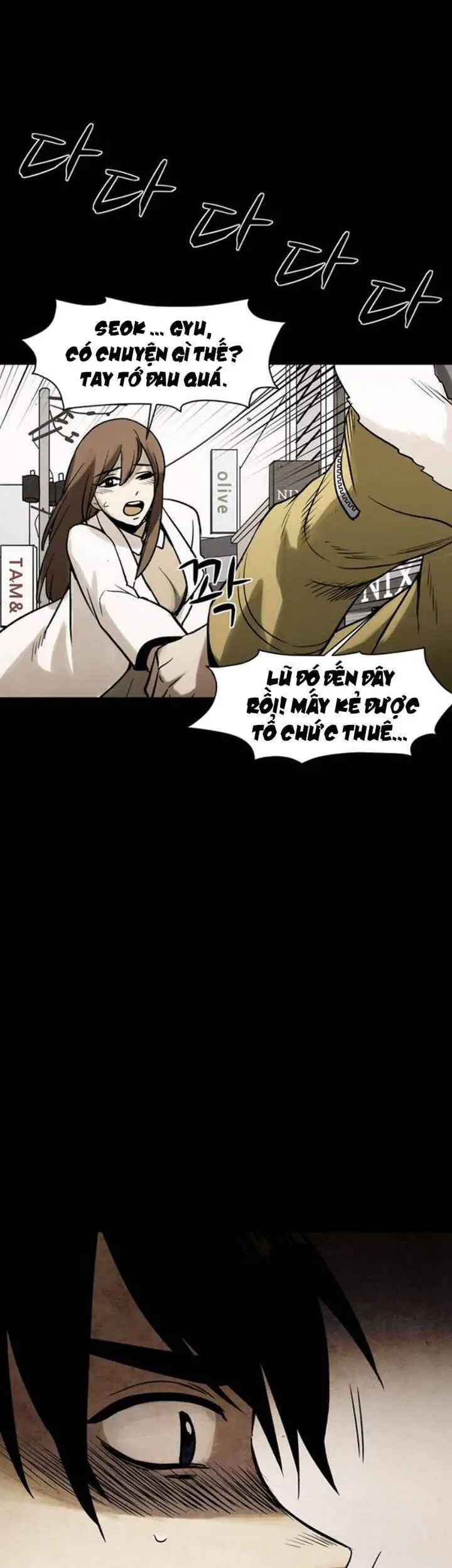 Virus Quái Vật Nettruyen ZZZ Chương 41 Page 46