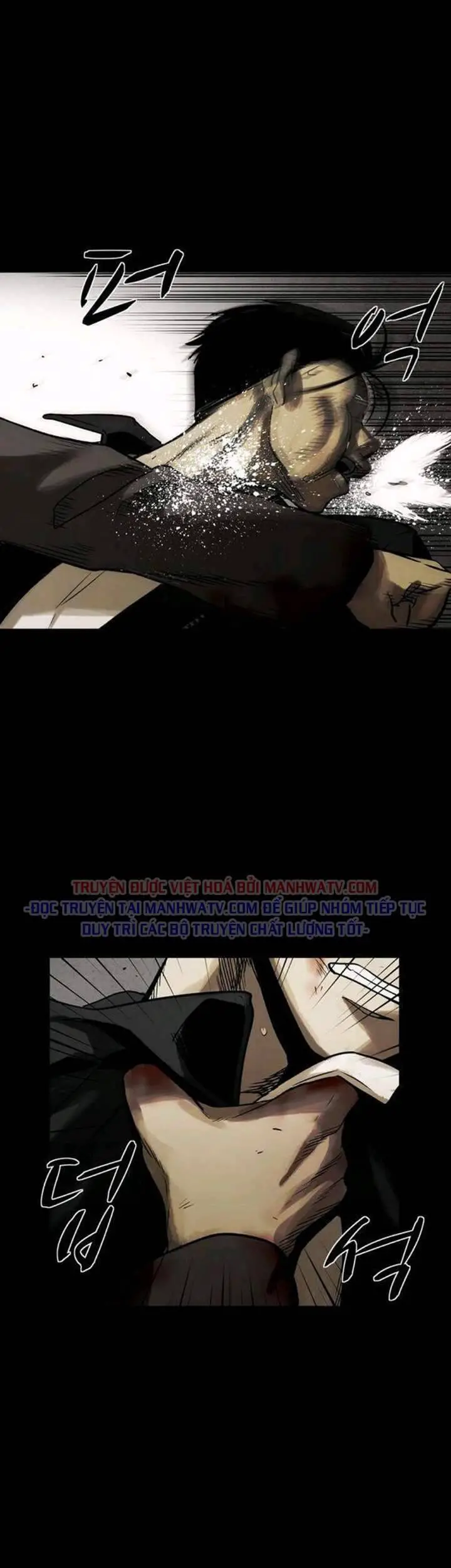 Virus Quái Vật Nettruyen ZZZ Chương 34 Page 8