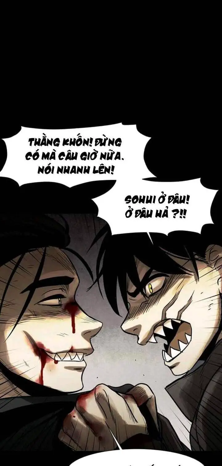 Virus Quái Vật Nettruyen ZZZ Chương 34 Page 15