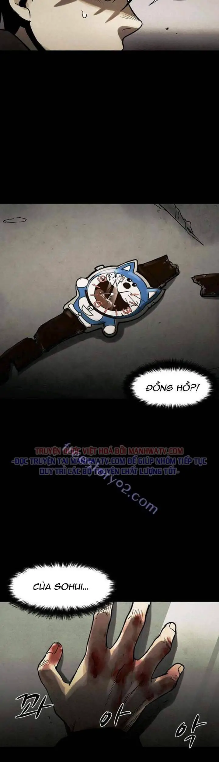 Virus Quái Vật Nettruyen ZZZ Chương 34 Page 20