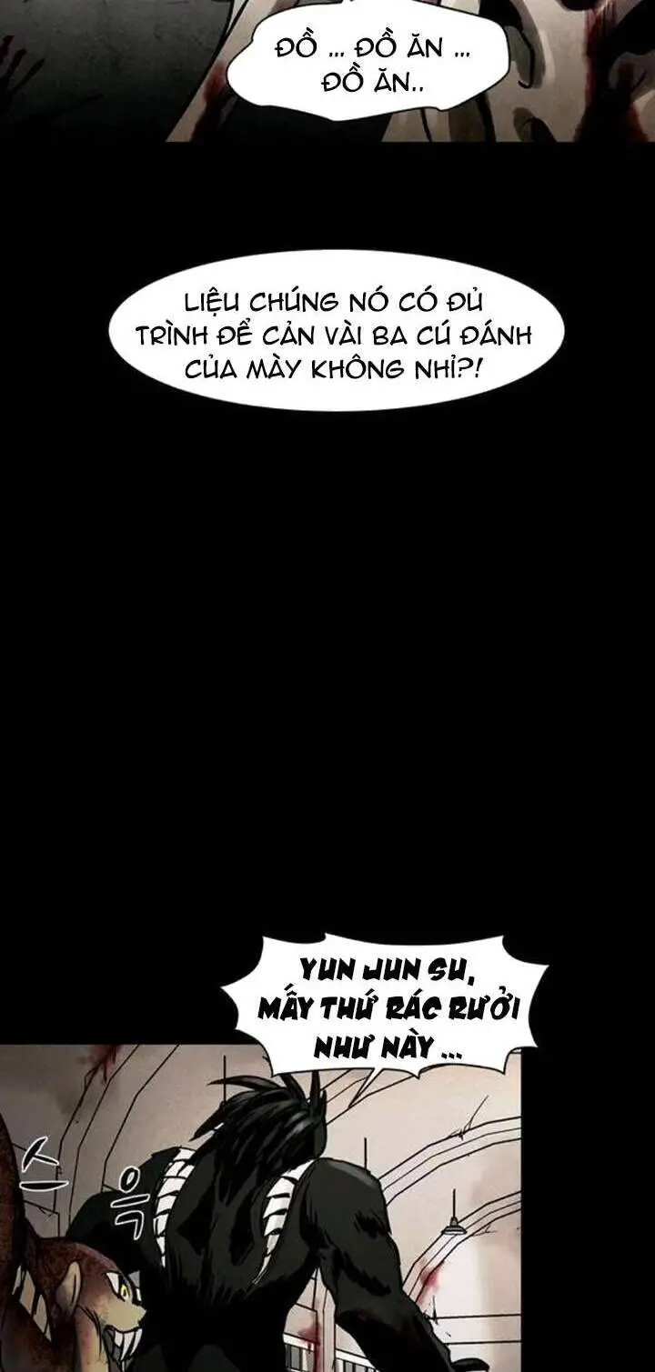 Virus Quái Vật Nettruyen ZZZ Chương 34 Page 29