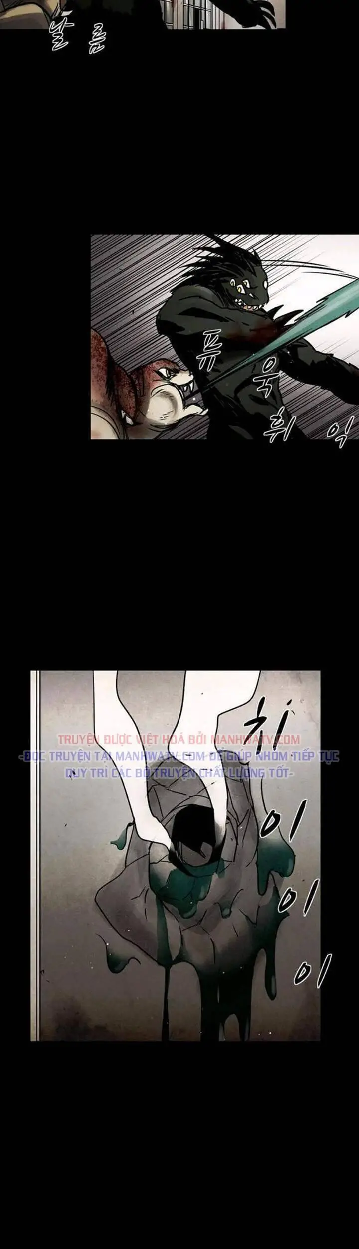 Virus Quái Vật Nettruyen ZZZ Chương 34 Page 30