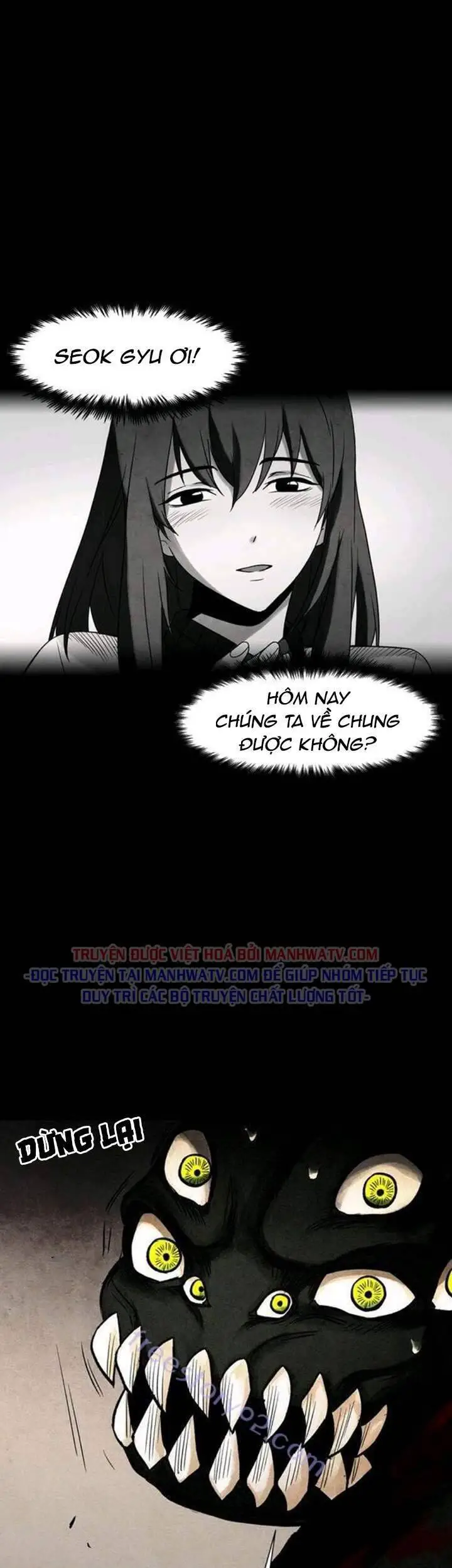 Virus Quái Vật Nettruyen ZZZ Chương 34 Page 46