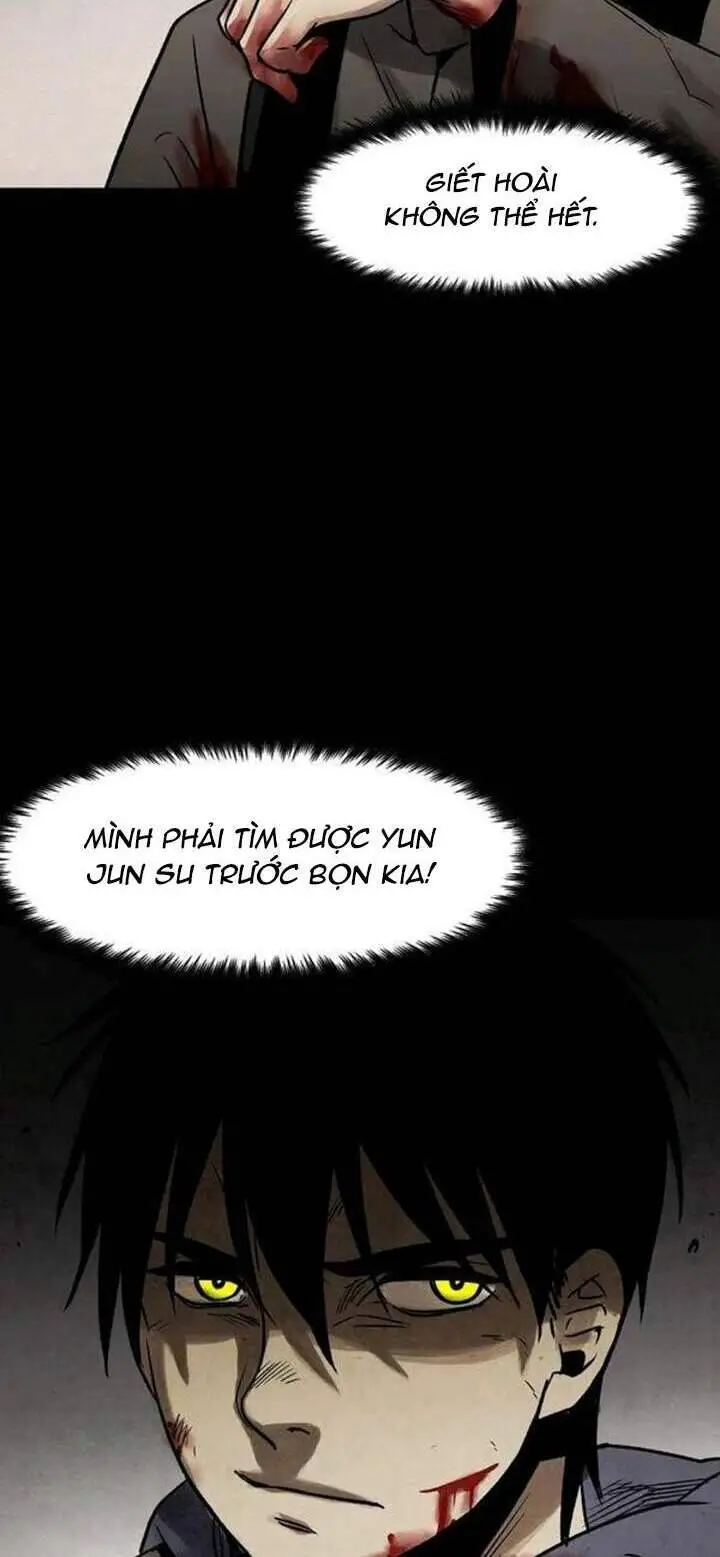 Virus Quái Vật Nettruyen ZZZ Chương 33 Page 3