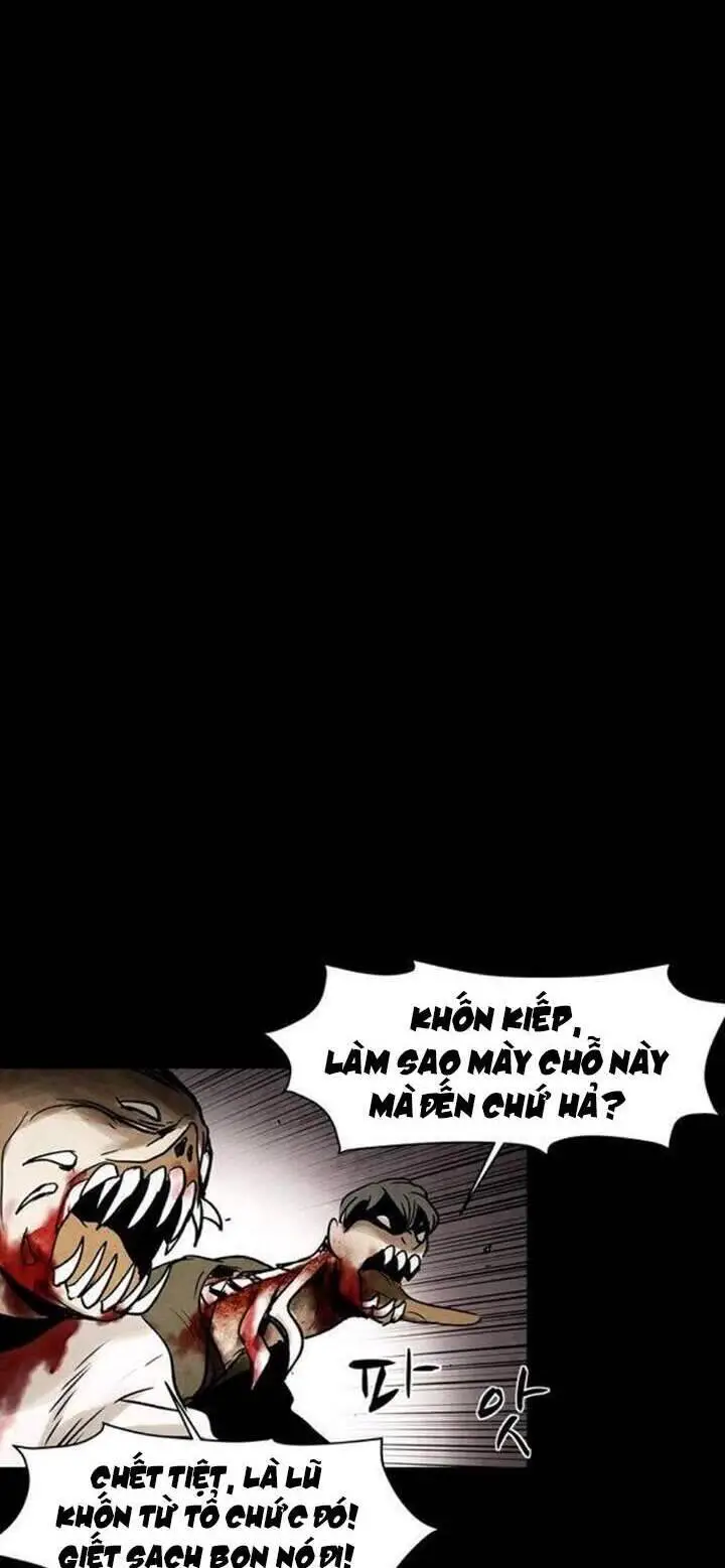 Virus Quái Vật Nettruyen ZZZ Chương 33 Page 5