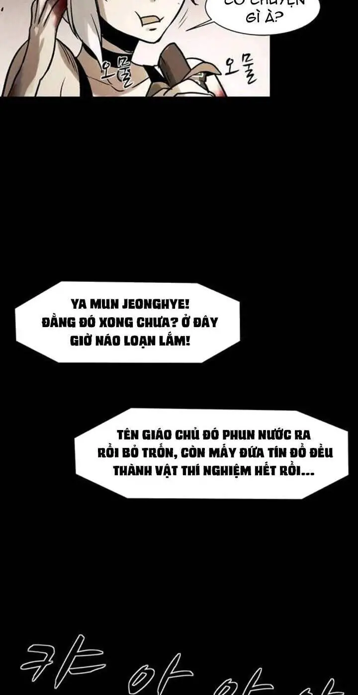 Virus Quái Vật Nettruyen ZZZ Chương 33 Page 15