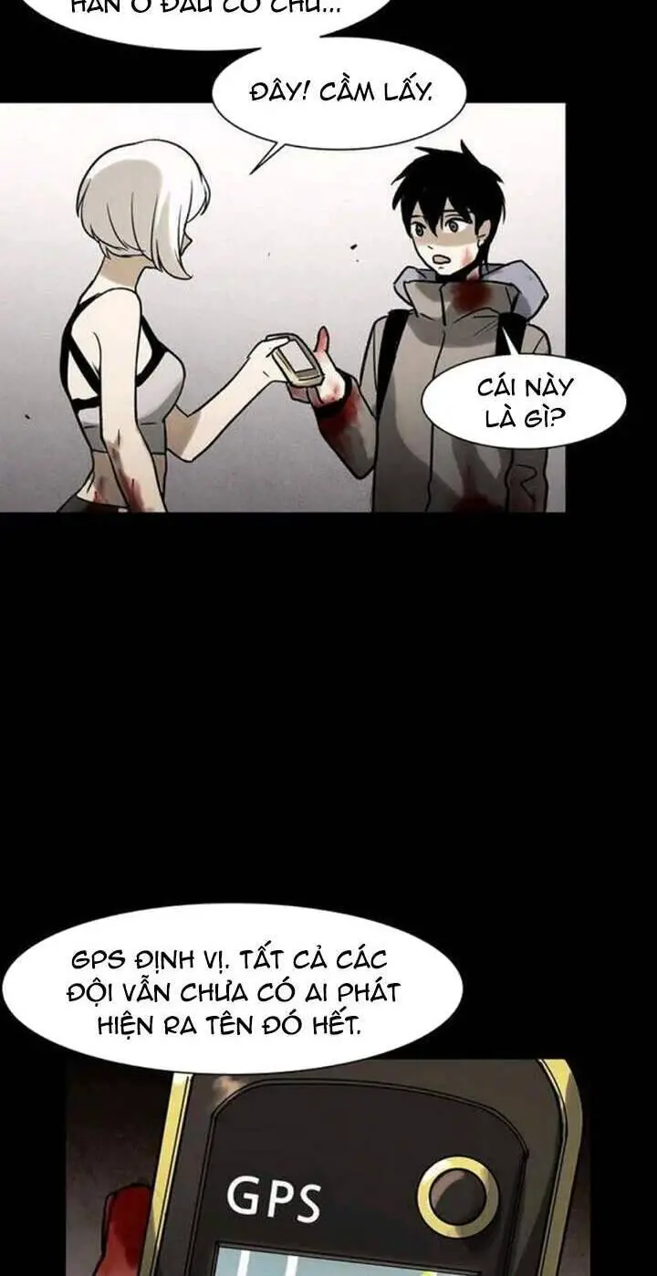 Virus Quái Vật Nettruyen ZZZ Chương 33 Page 19