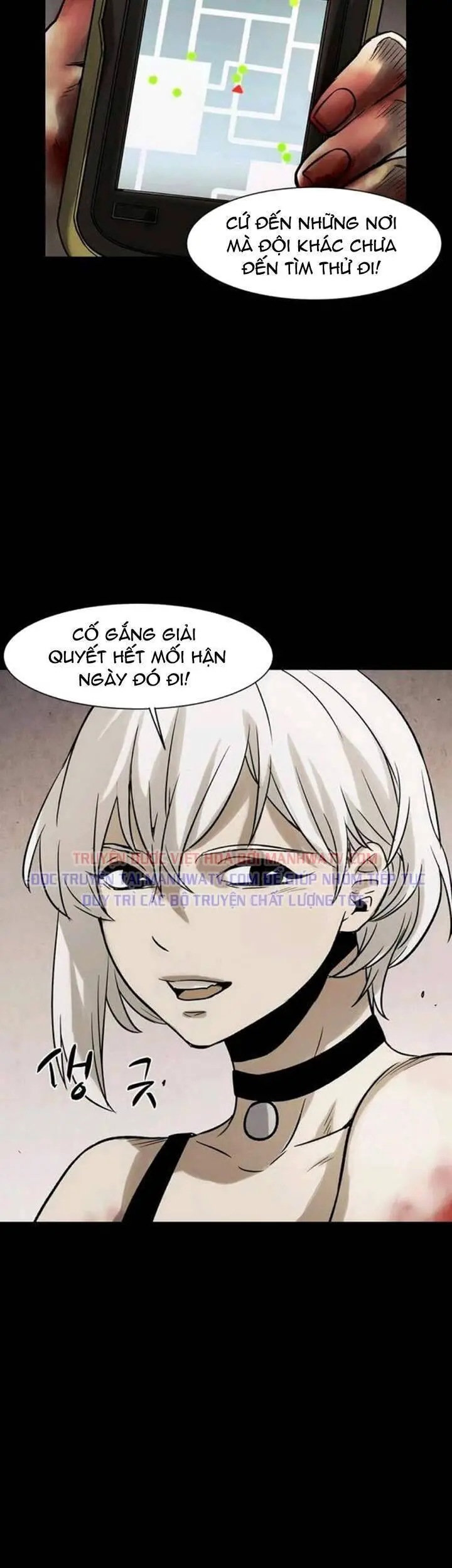 Virus Quái Vật Nettruyen ZZZ Chương 33 Page 20