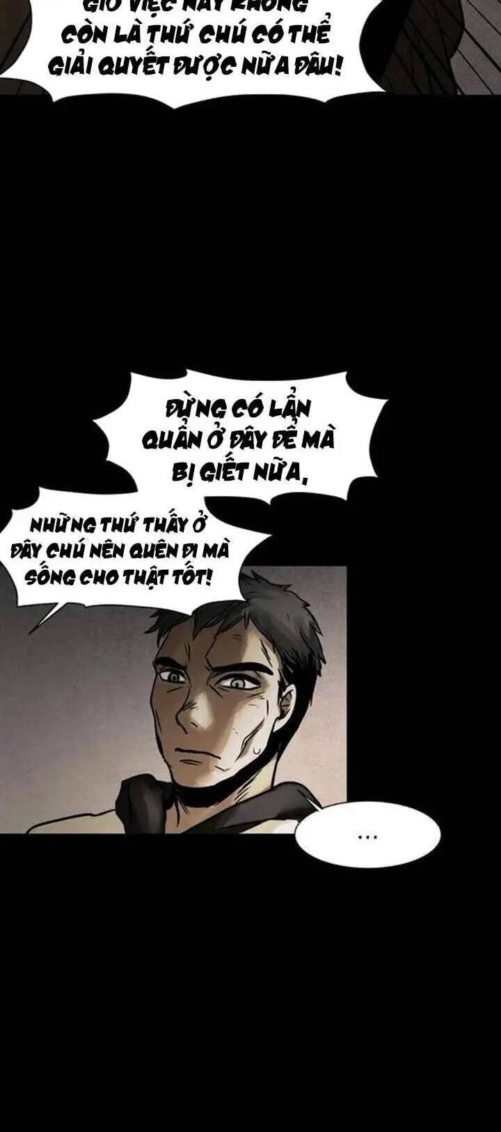 Virus Quái Vật Nettruyen ZZZ Chương 33 Page 31