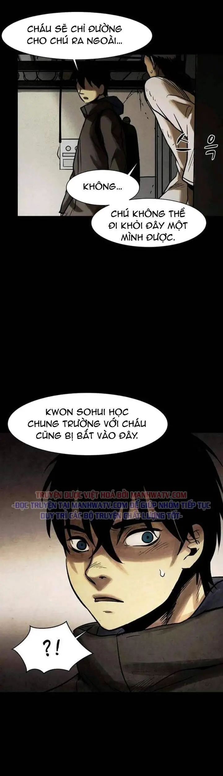 Virus Quái Vật Nettruyen ZZZ Chương 33 Page 32