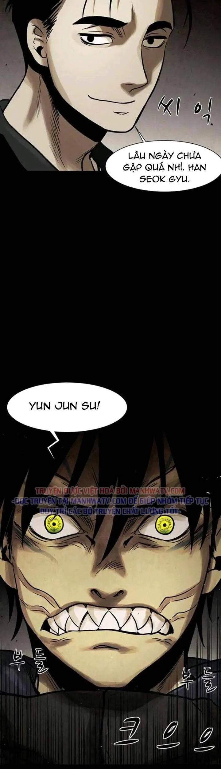 Virus Quái Vật Nettruyen ZZZ Chương 33 Page 38