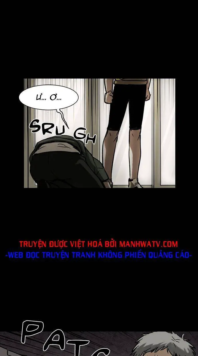 Virus Quái Vật Nettruyen ZZZ Chương 20 Page 2