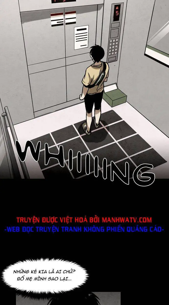 Virus Quái Vật Nettruyen ZZZ Chương 20 Page 13