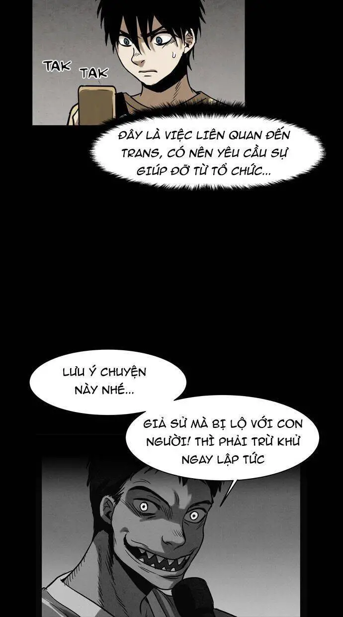 Virus Quái Vật Nettruyen ZZZ Chương 20 Page 14