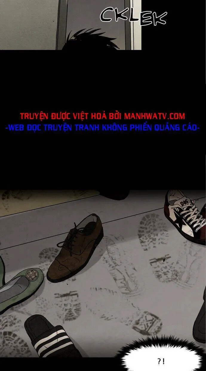 Virus Quái Vật Nettruyen ZZZ Chương 20 Page 17