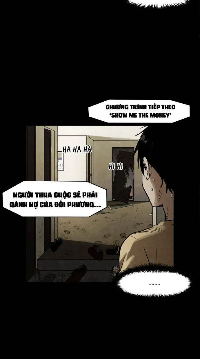 Virus Quái Vật Nettruyen ZZZ Chương 20 Page 18