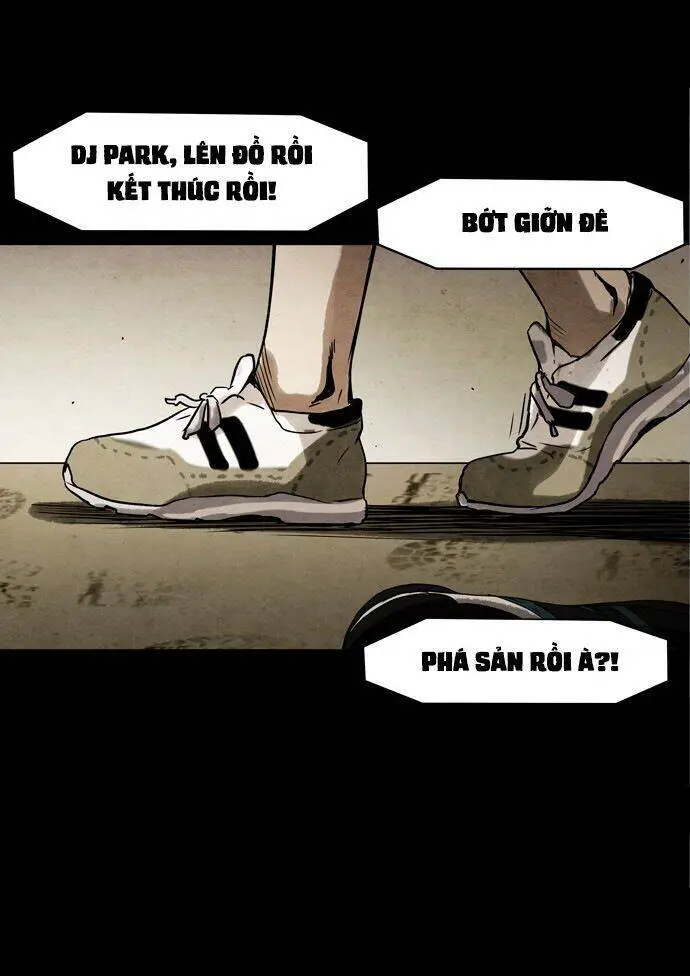 Virus Quái Vật Nettruyen ZZZ Chương 20 Page 19