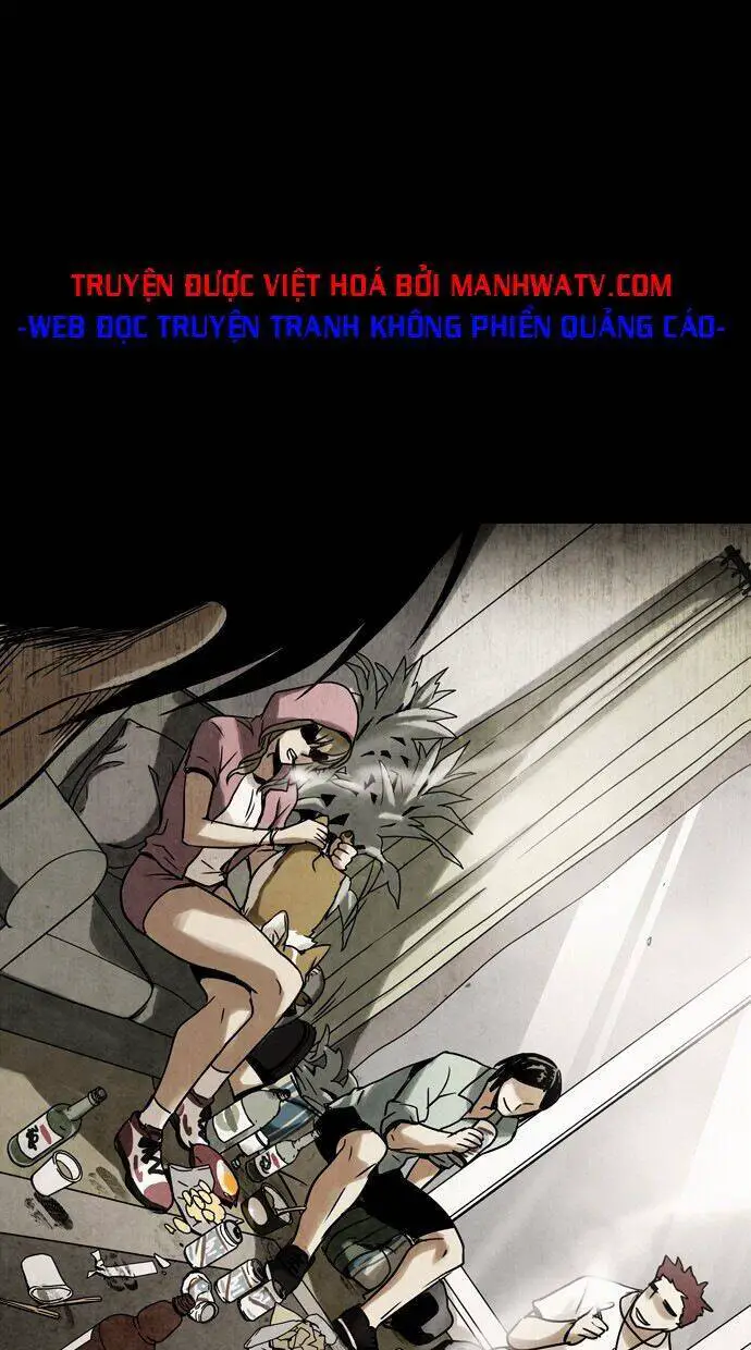 Virus Quái Vật Nettruyen ZZZ Chương 20 Page 21