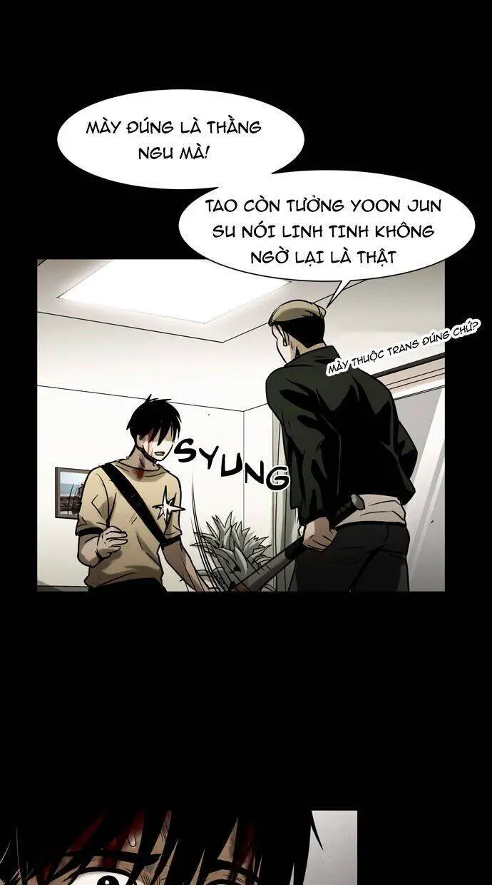 Virus Quái Vật Nettruyen ZZZ Chương 20 Page 46