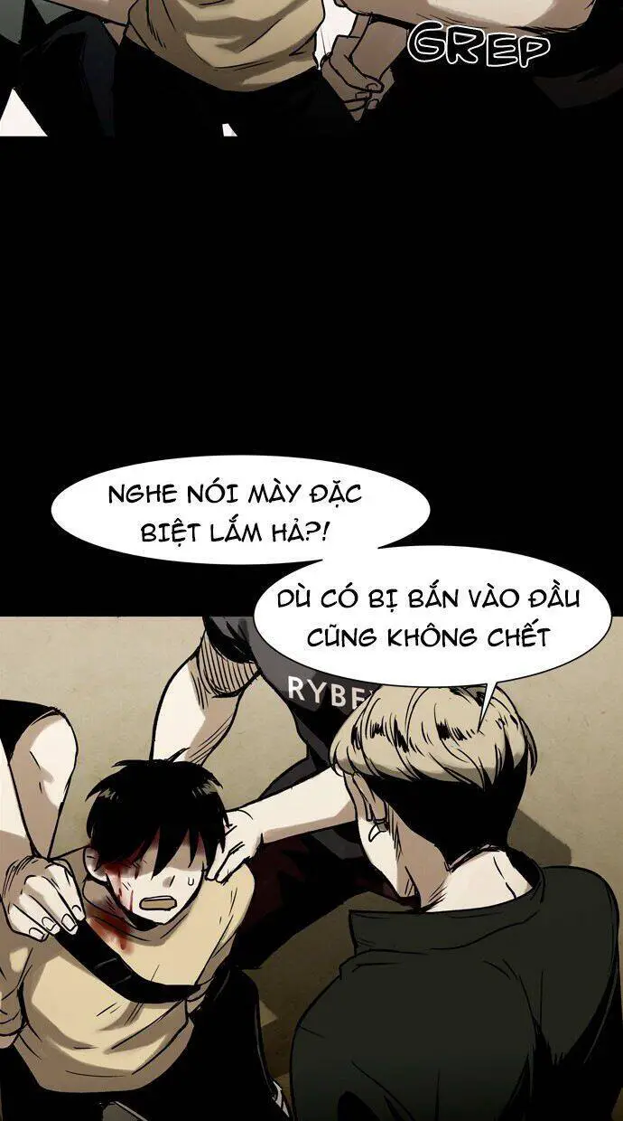 Virus Quái Vật Nettruyen ZZZ Chương 20 Page 48