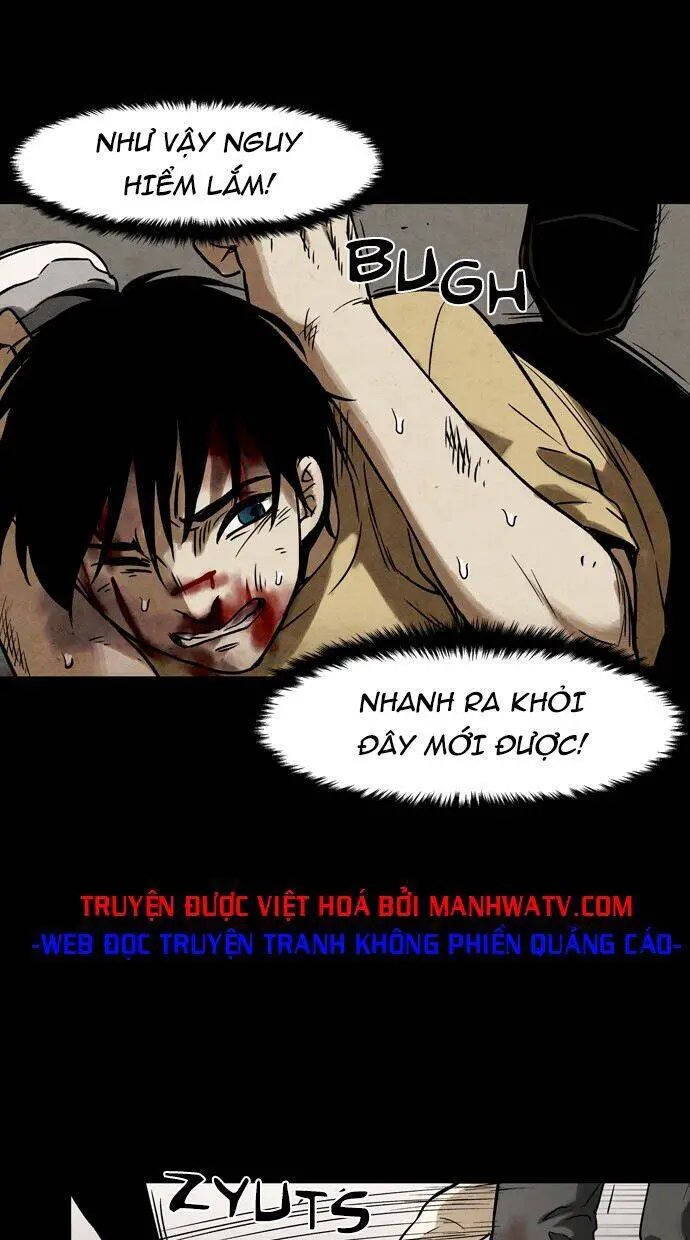 Virus Quái Vật Nettruyen ZZZ Chương 20 Page 61