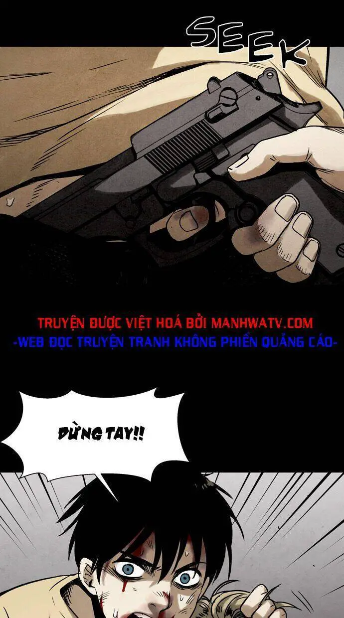 Virus Quái Vật Nettruyen ZZZ Chương 20 Page 65