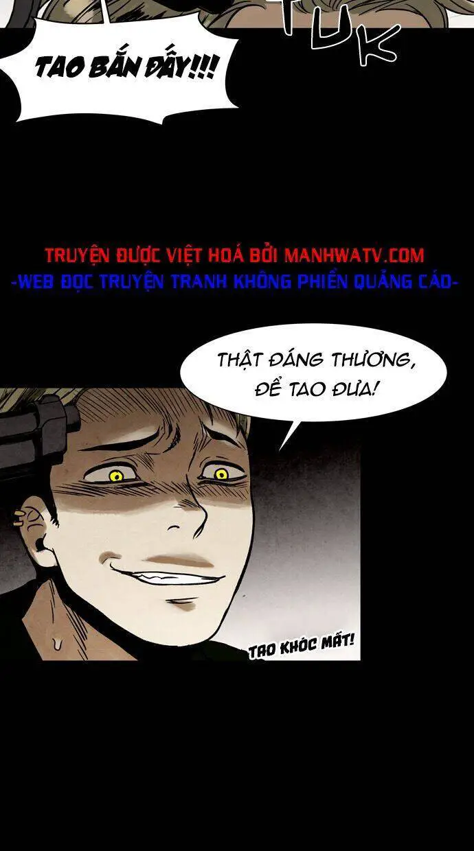 Virus Quái Vật Nettruyen ZZZ Chương 20 Page 69