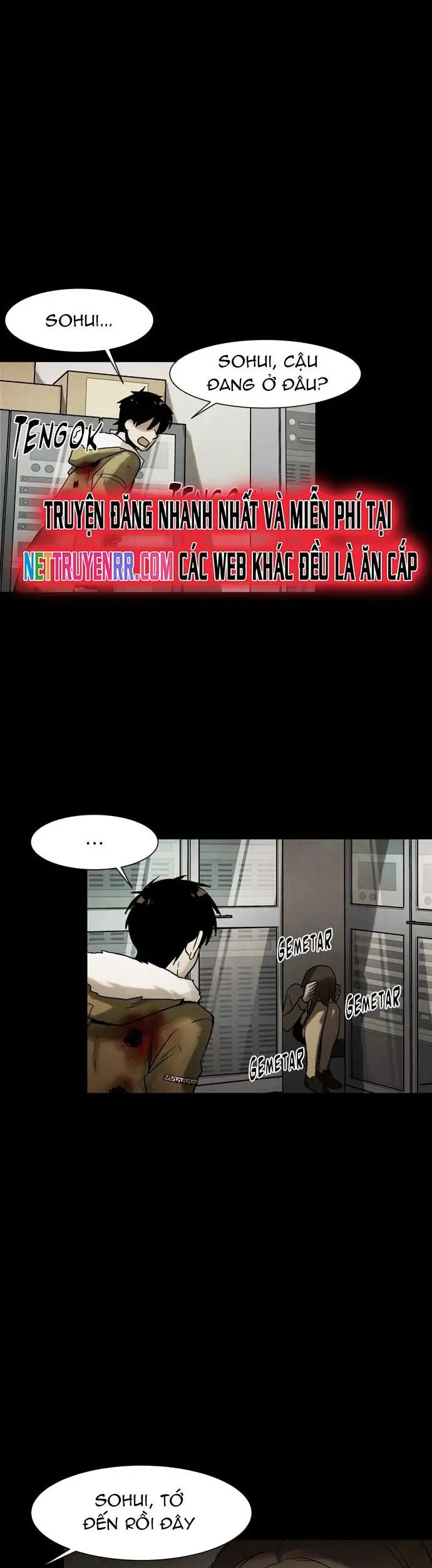 Virus Quái Vật Nettruyen ZZZ Chương 45 Page 6