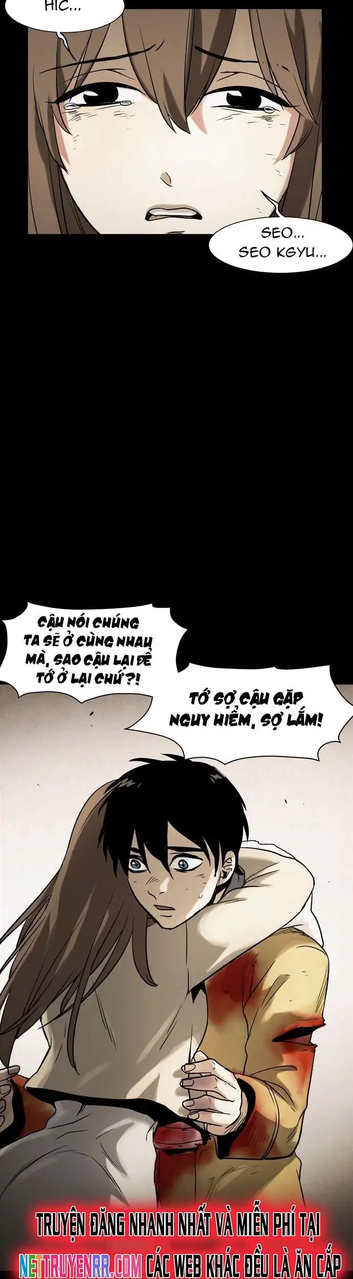 Virus Quái Vật Nettruyen ZZZ Chương 45 Page 8