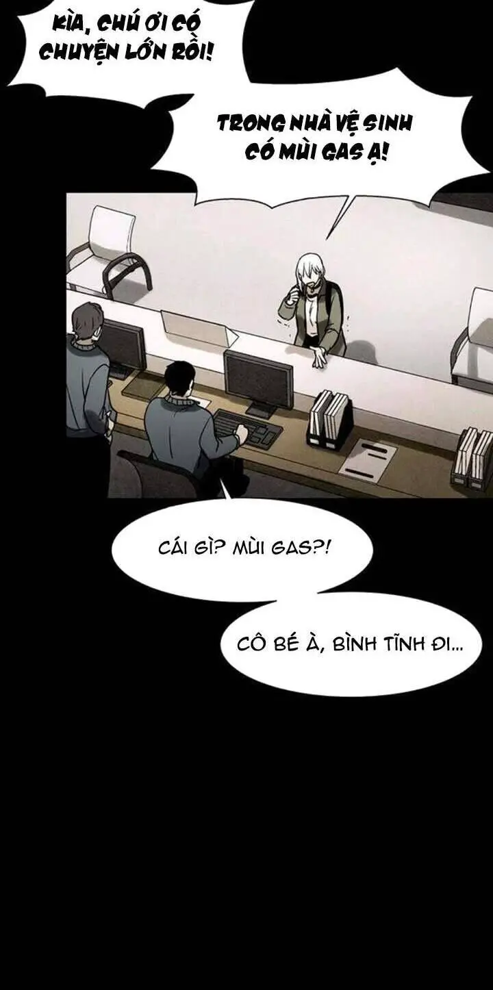 Virus Quái Vật Nettruyen ZZZ Chương 29 Page 9