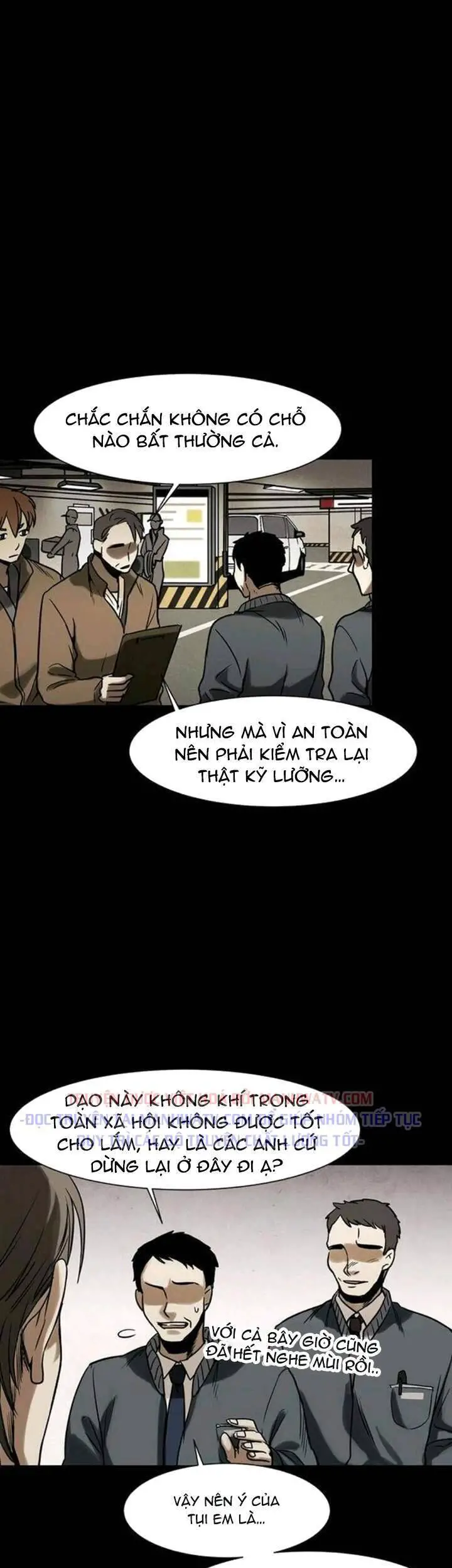 Virus Quái Vật Nettruyen ZZZ Chương 29 Page 16