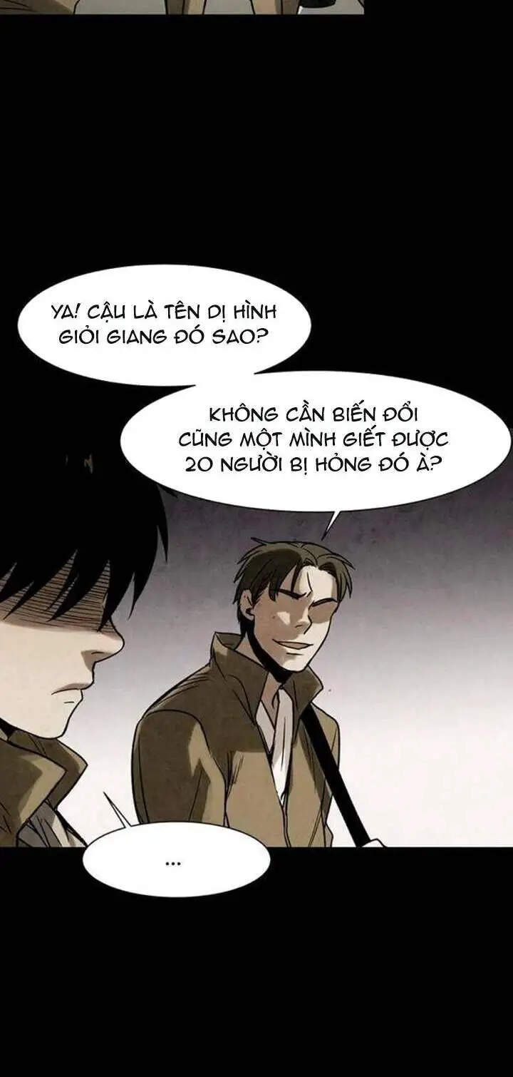 Virus Quái Vật Nettruyen ZZZ Chương 29 Page 19