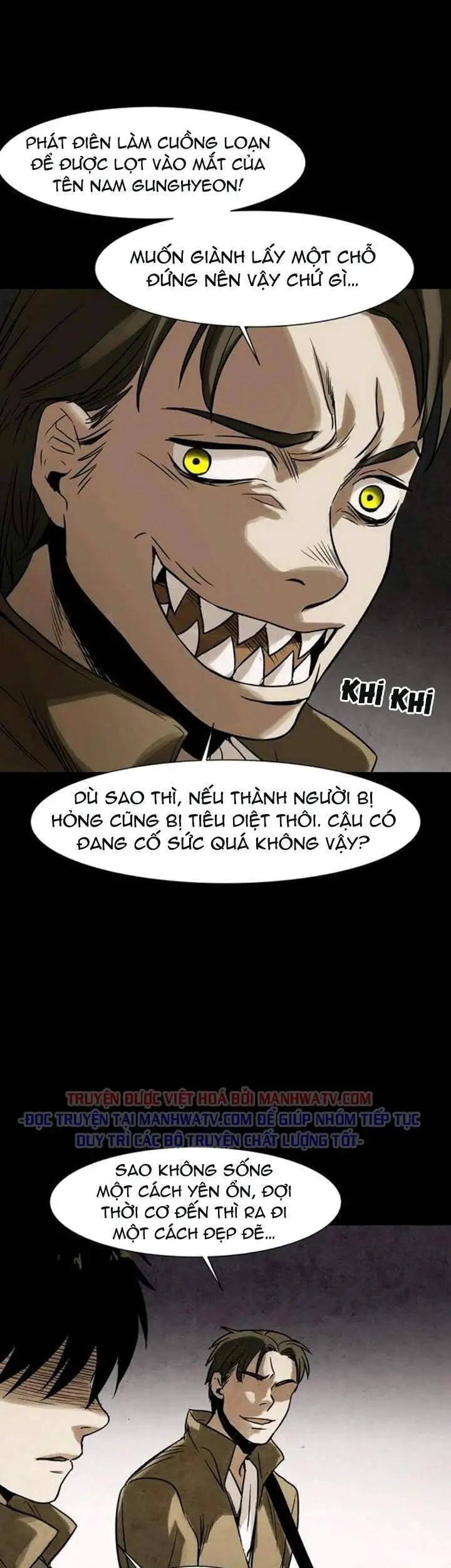 Virus Quái Vật Nettruyen ZZZ Chương 29 Page 20