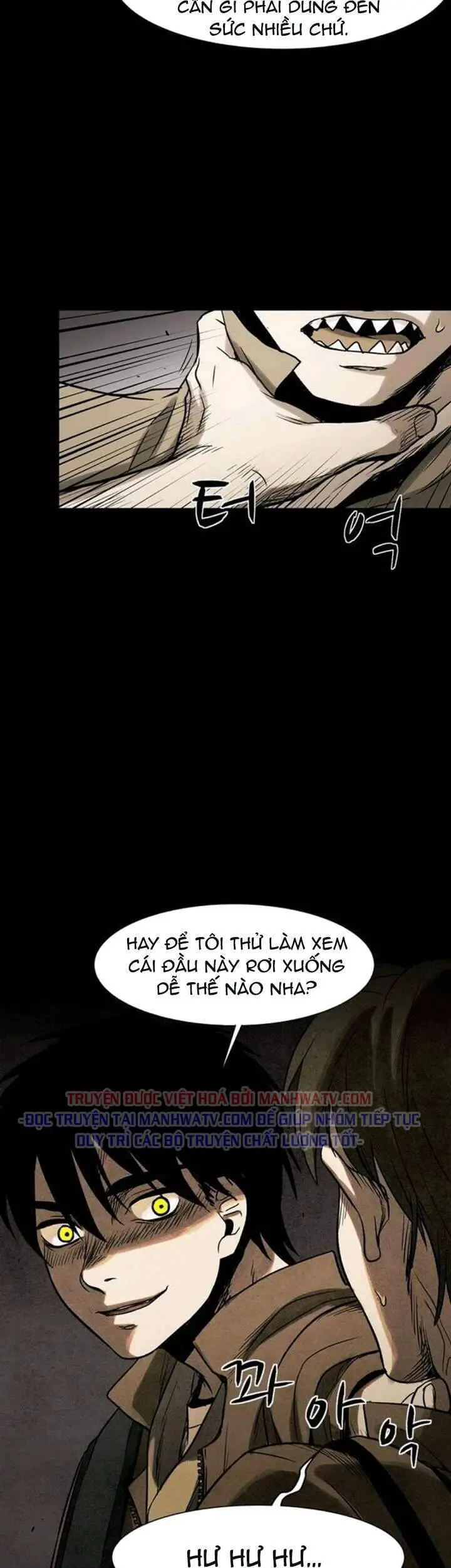 Virus Quái Vật Nettruyen ZZZ Chương 29 Page 22