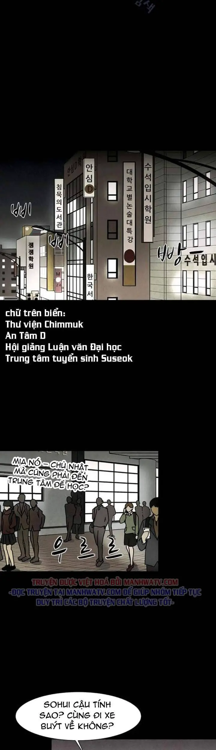 Virus Quái Vật Nettruyen ZZZ Chương 29 Page 28