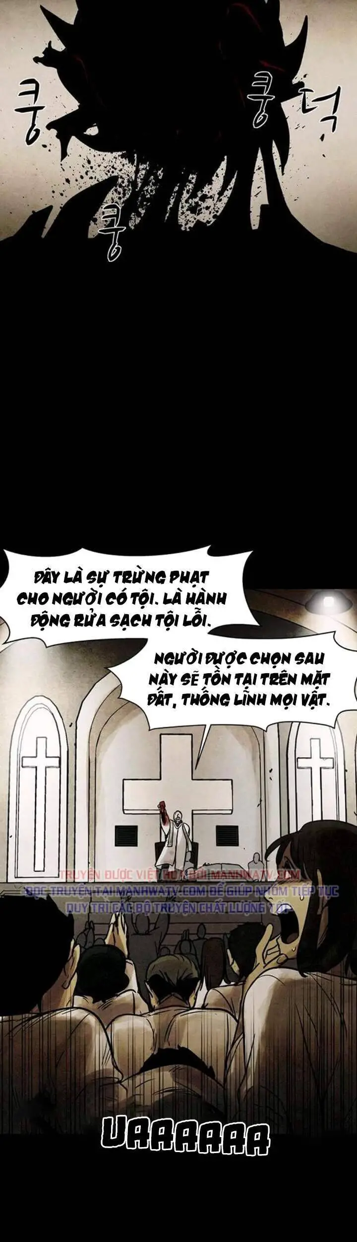 Virus Quái Vật Nettruyen ZZZ Chương 30 Page 34