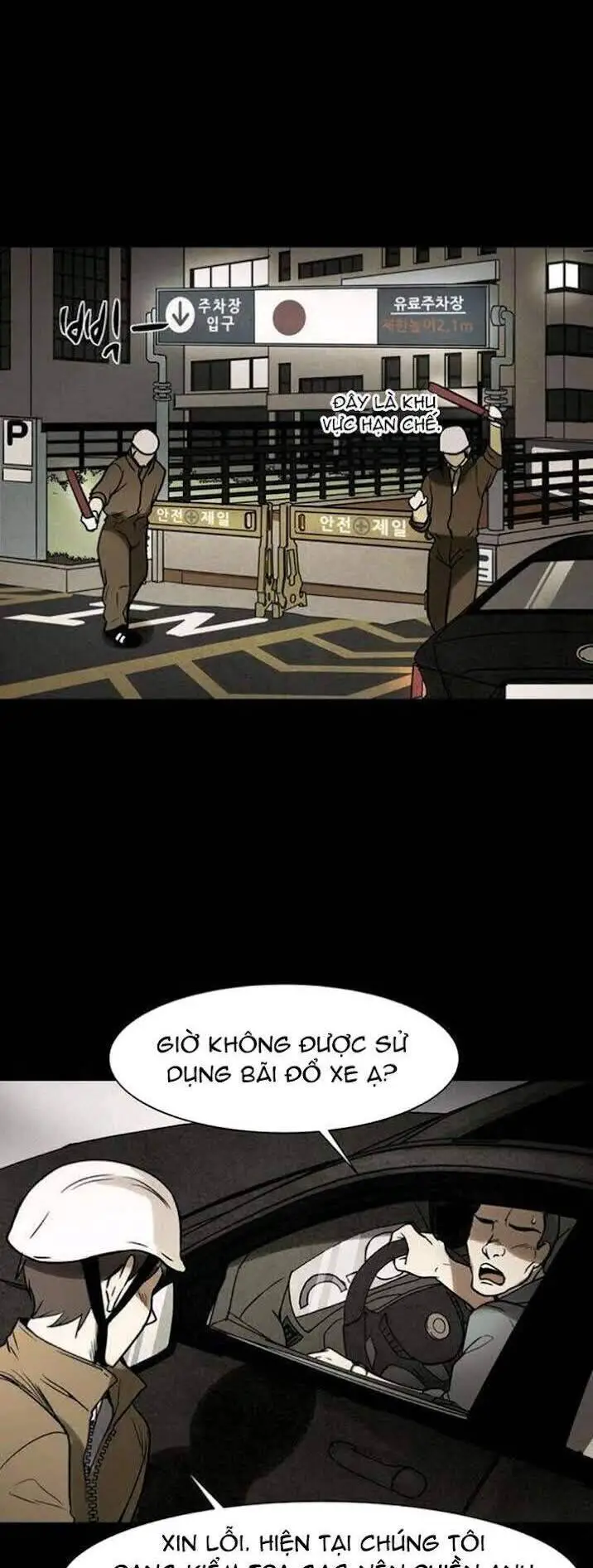 Virus Quái Vật Nettruyen ZZZ Chương 30 Page 39