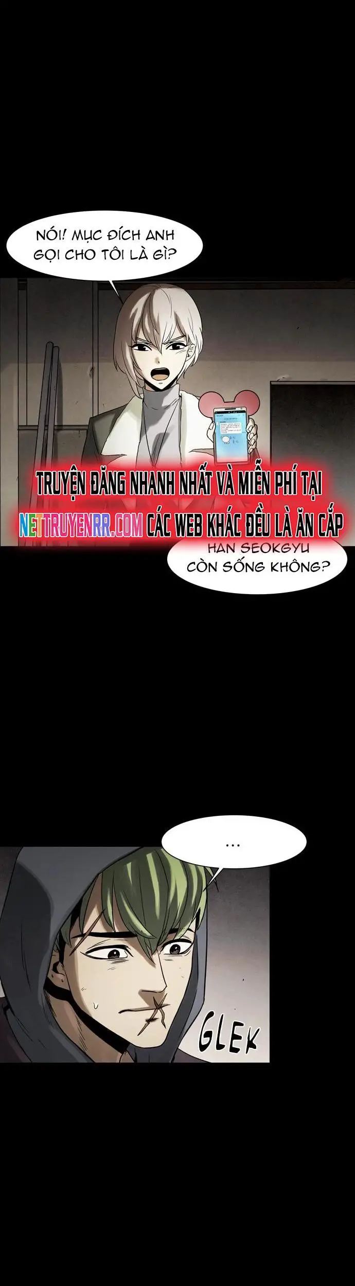 Virus Quái Vật Nettruyen ZZZ Chương 53 Page 3