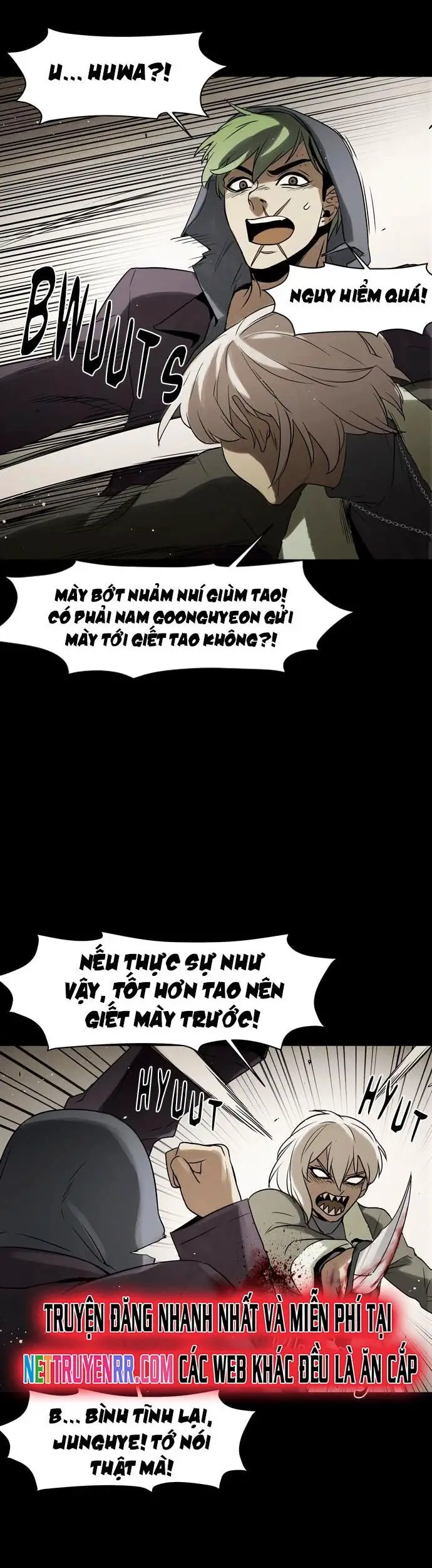 Virus Quái Vật Nettruyen ZZZ Chương 53 Page 6
