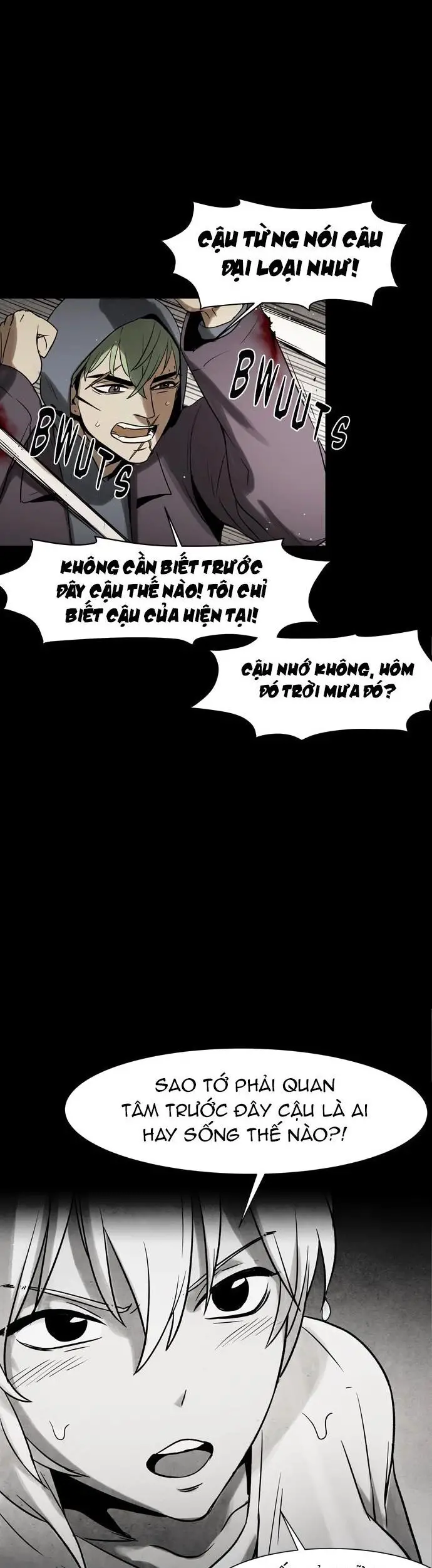Virus Quái Vật Nettruyen ZZZ Chương 53 Page 7