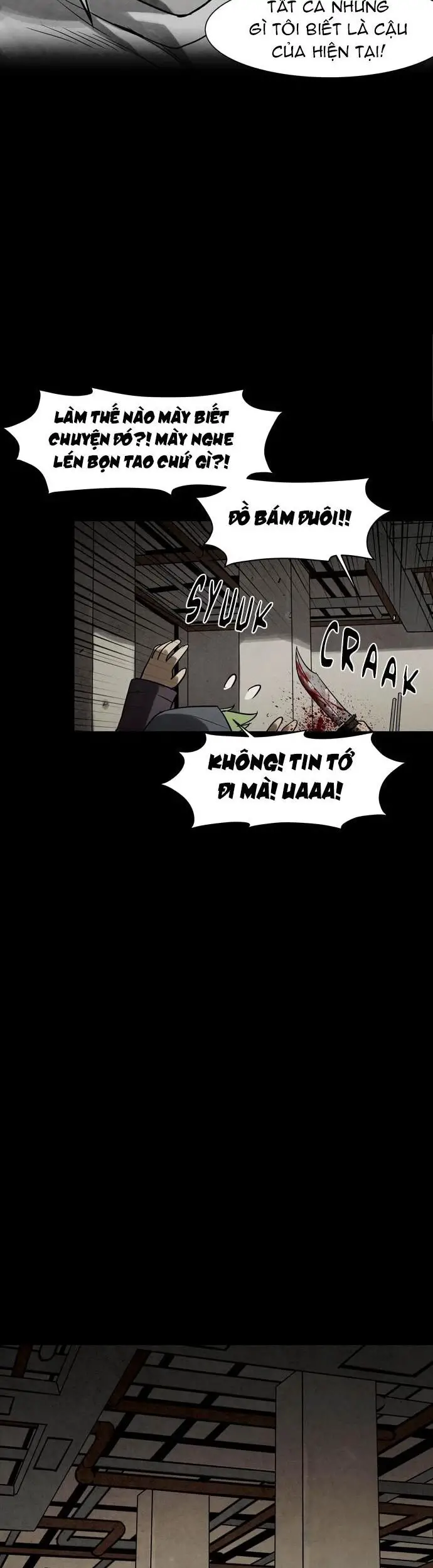 Virus Quái Vật Nettruyen ZZZ Chương 53 Page 8