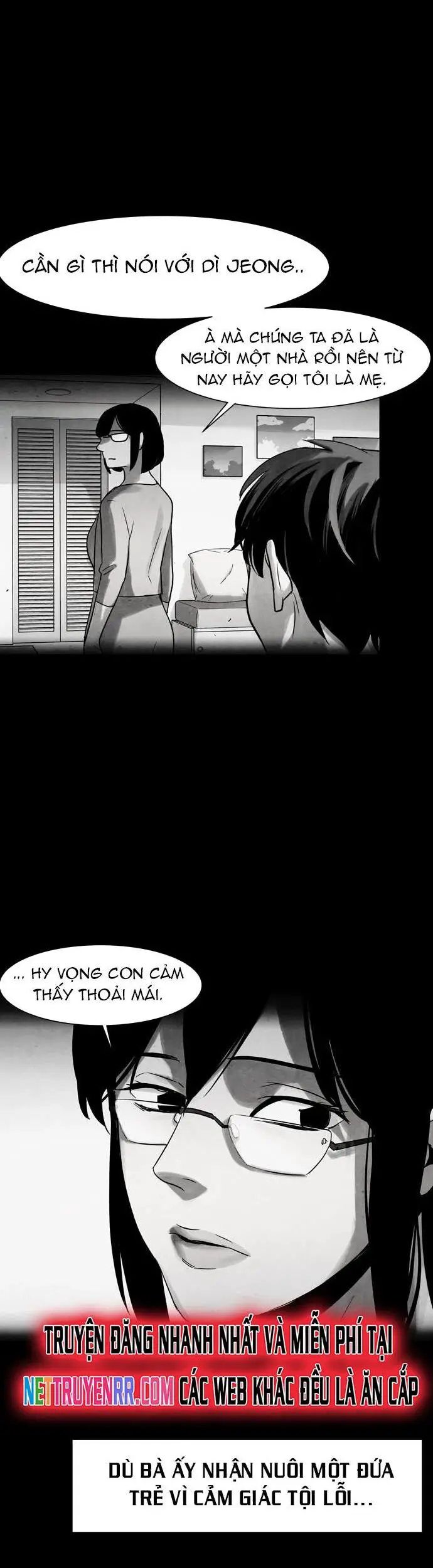 Virus Quái Vật Nettruyen ZZZ Chương 53 Page 18