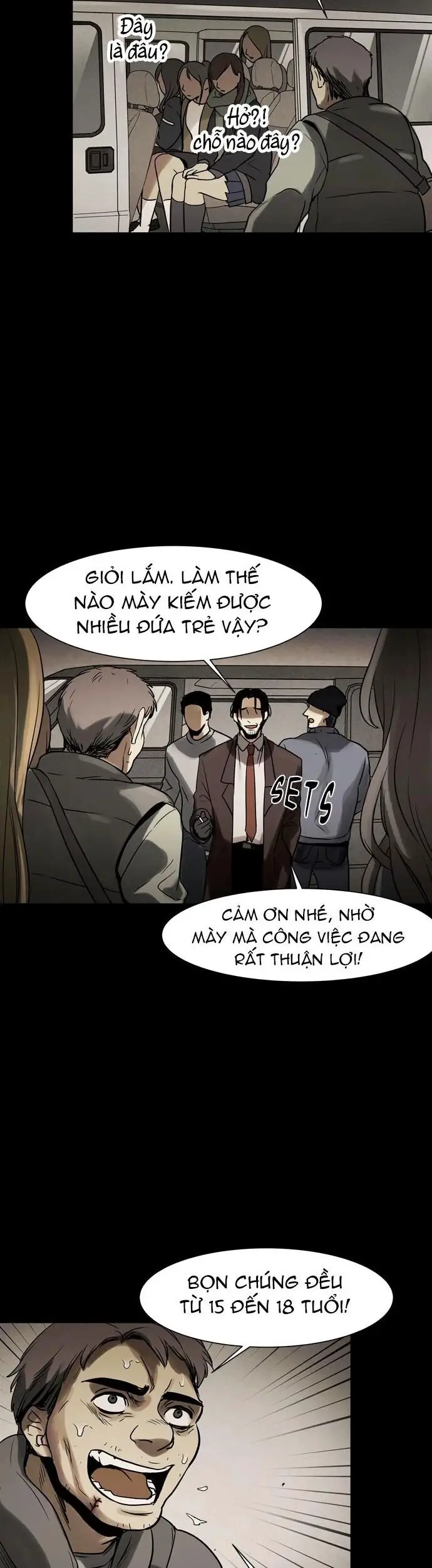 Virus Quái Vật Nettruyen ZZZ Chương 53 Page 24