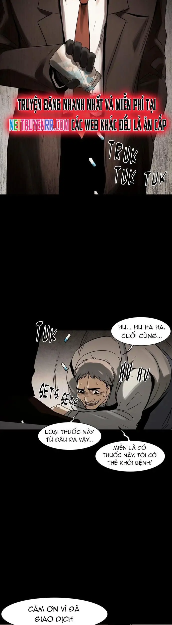 Virus Quái Vật Nettruyen ZZZ Chương 53 Page 27