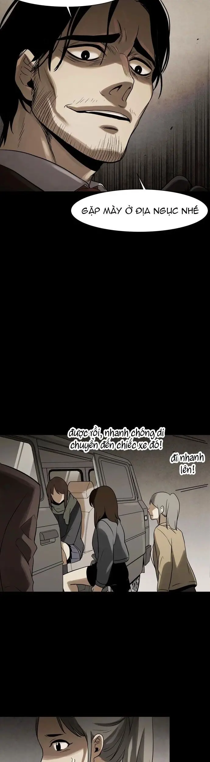 Virus Quái Vật Nettruyen ZZZ Chương 53 Page 28