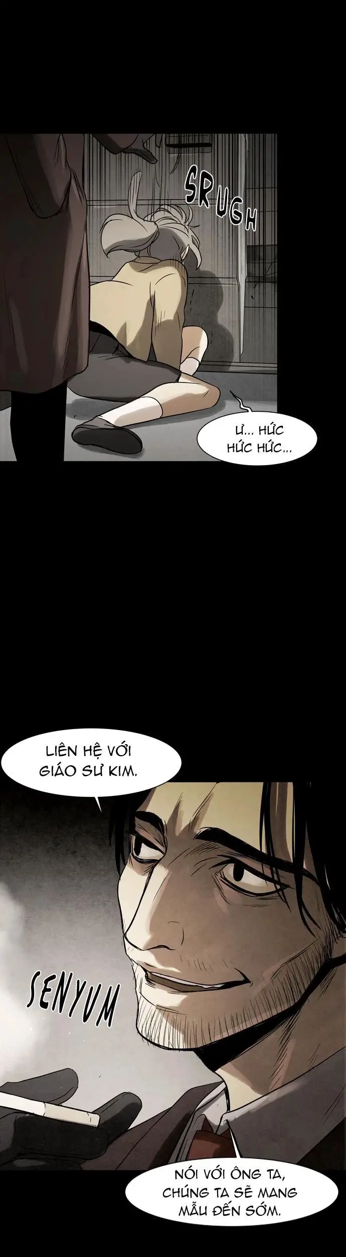 Virus Quái Vật Nettruyen ZZZ Chương 53 Page 33