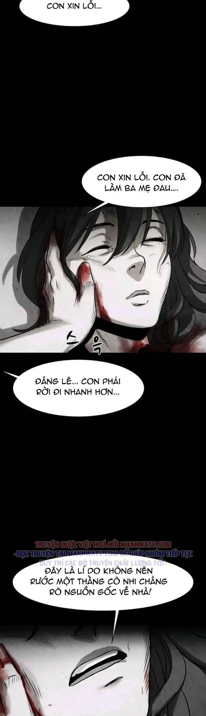 Virus Quái Vật Nettruyen ZZZ Chương 26 Page 4