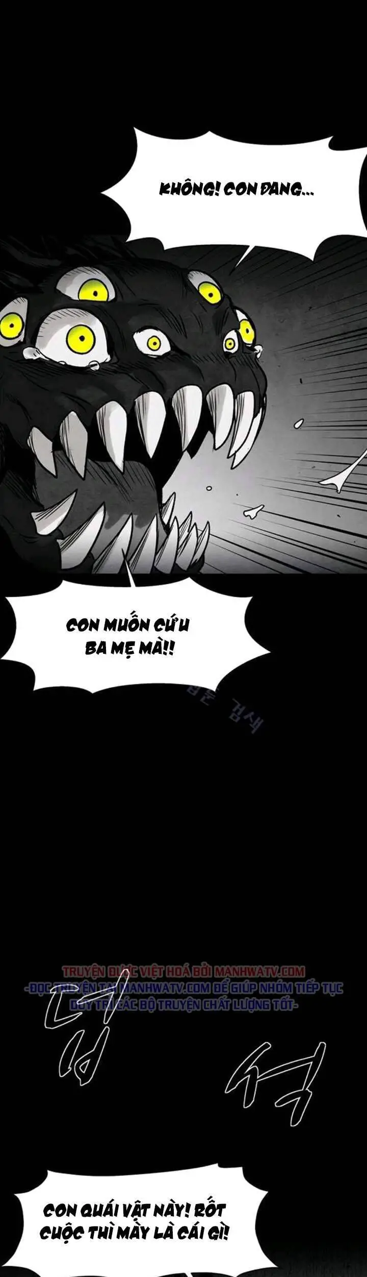 Virus Quái Vật Nettruyen ZZZ Chương 26 Page 12
