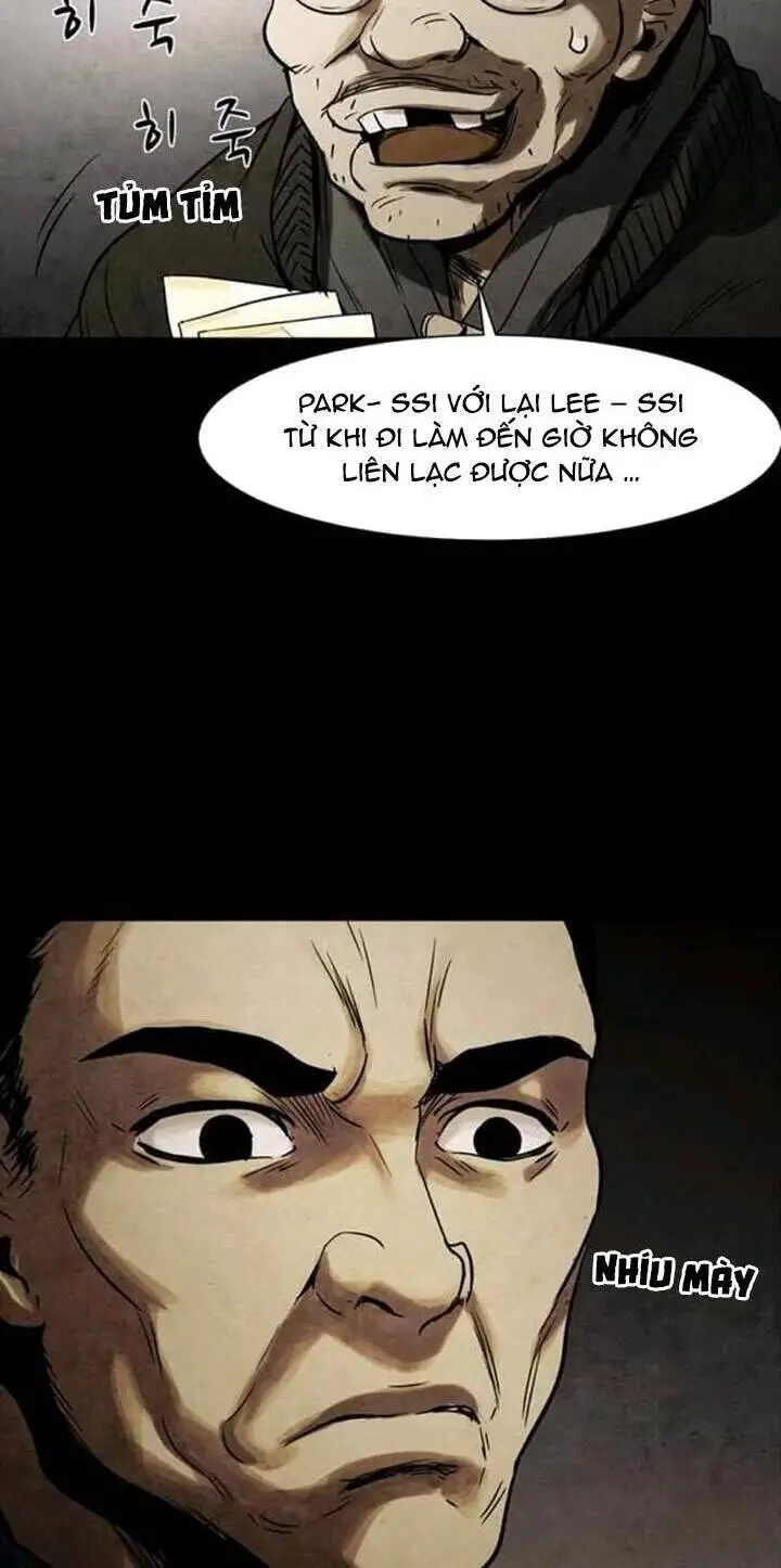 Virus Quái Vật Nettruyen ZZZ Chương 27 Page 5