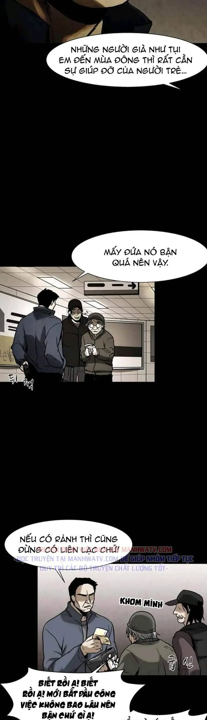 Virus Quái Vật Nettruyen ZZZ Chương 27 Page 6